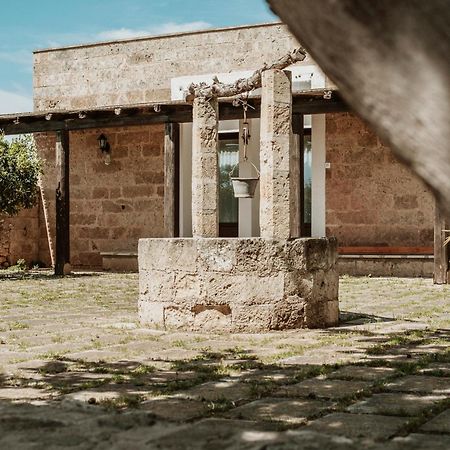 סאלבה Bio-Agriturismo Masseria La Palombara מראה חיצוני תמונה