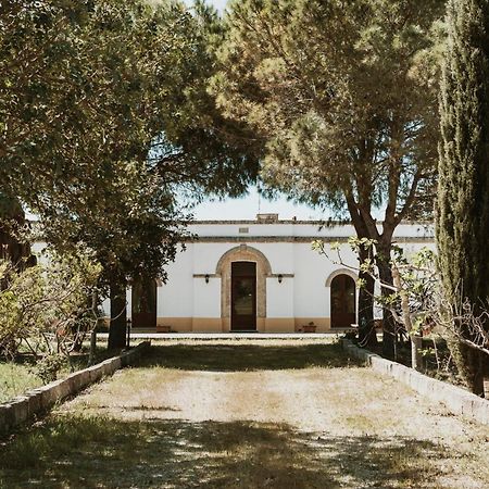 סאלבה Bio-Agriturismo Masseria La Palombara מראה חיצוני תמונה