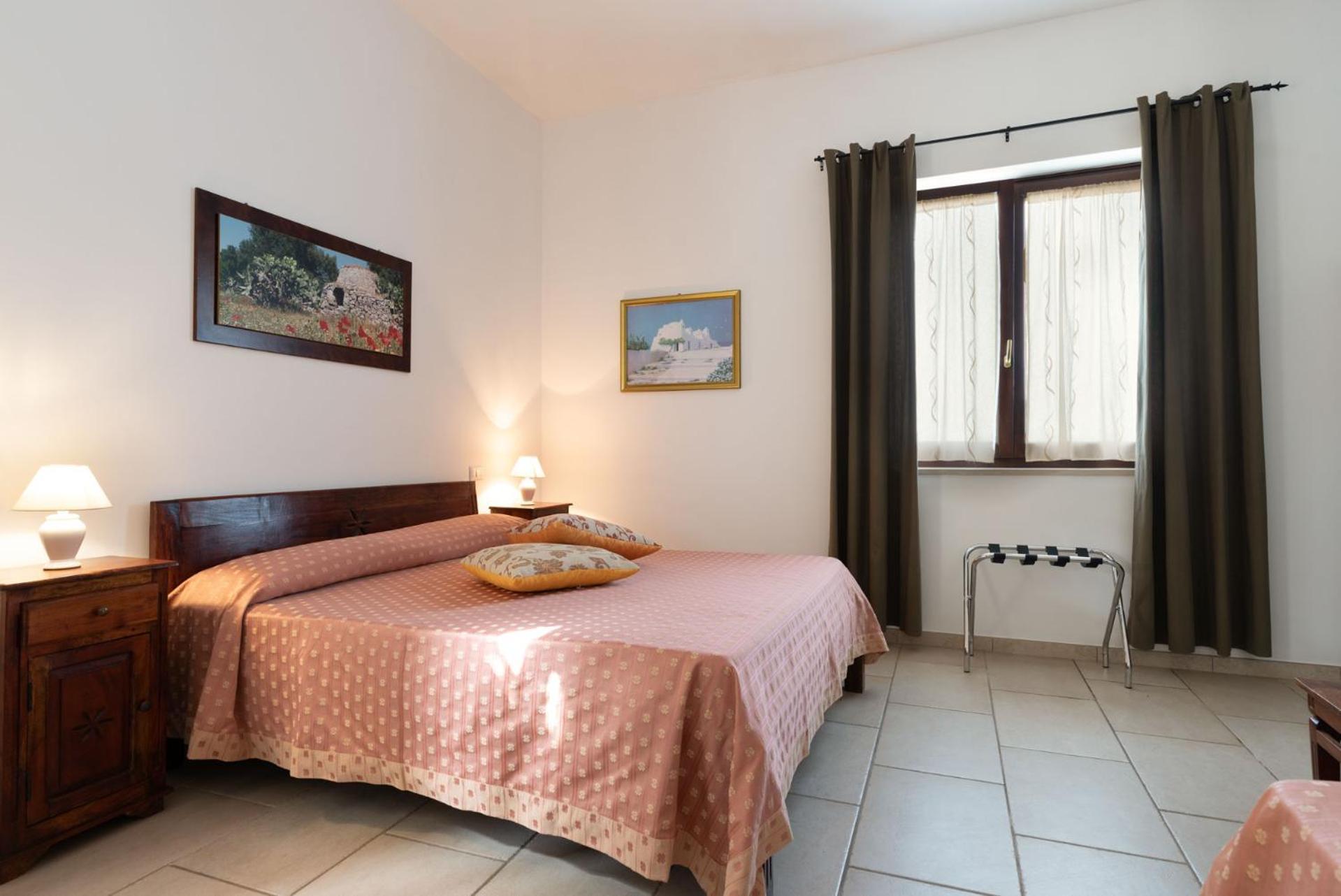 סאלבה Bio-Agriturismo Masseria La Palombara מראה חיצוני תמונה