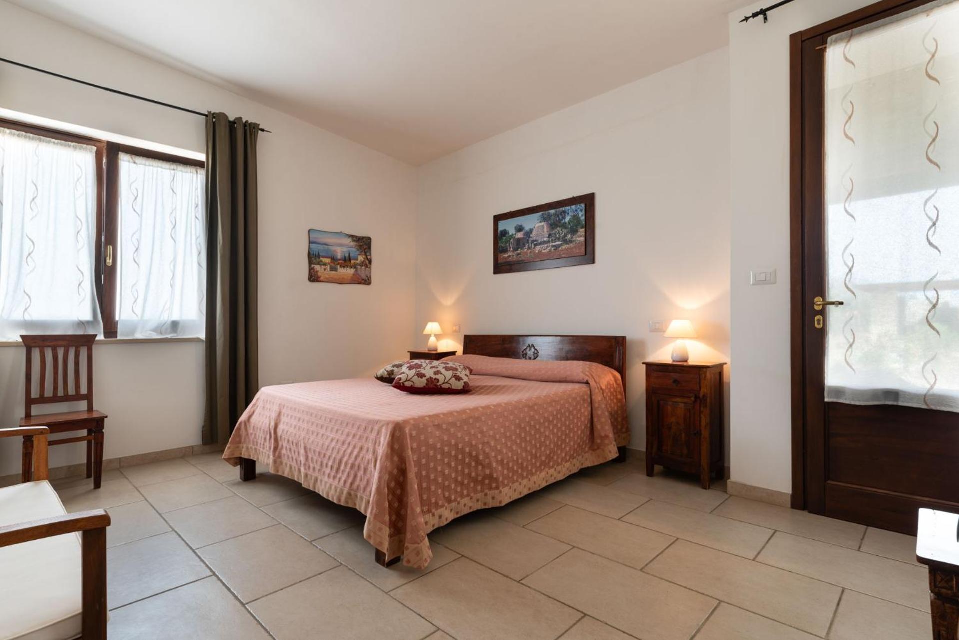 סאלבה Bio-Agriturismo Masseria La Palombara מראה חיצוני תמונה