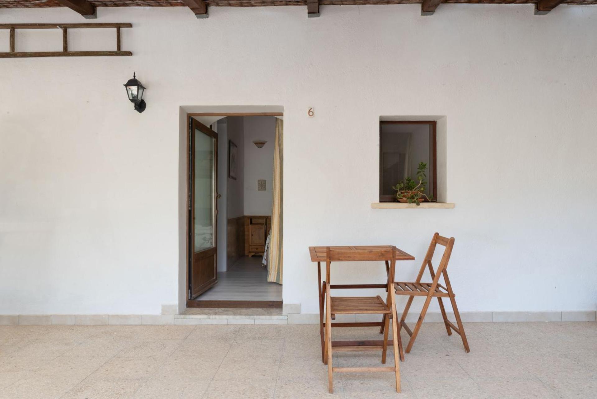 סאלבה Bio-Agriturismo Masseria La Palombara מראה חיצוני תמונה