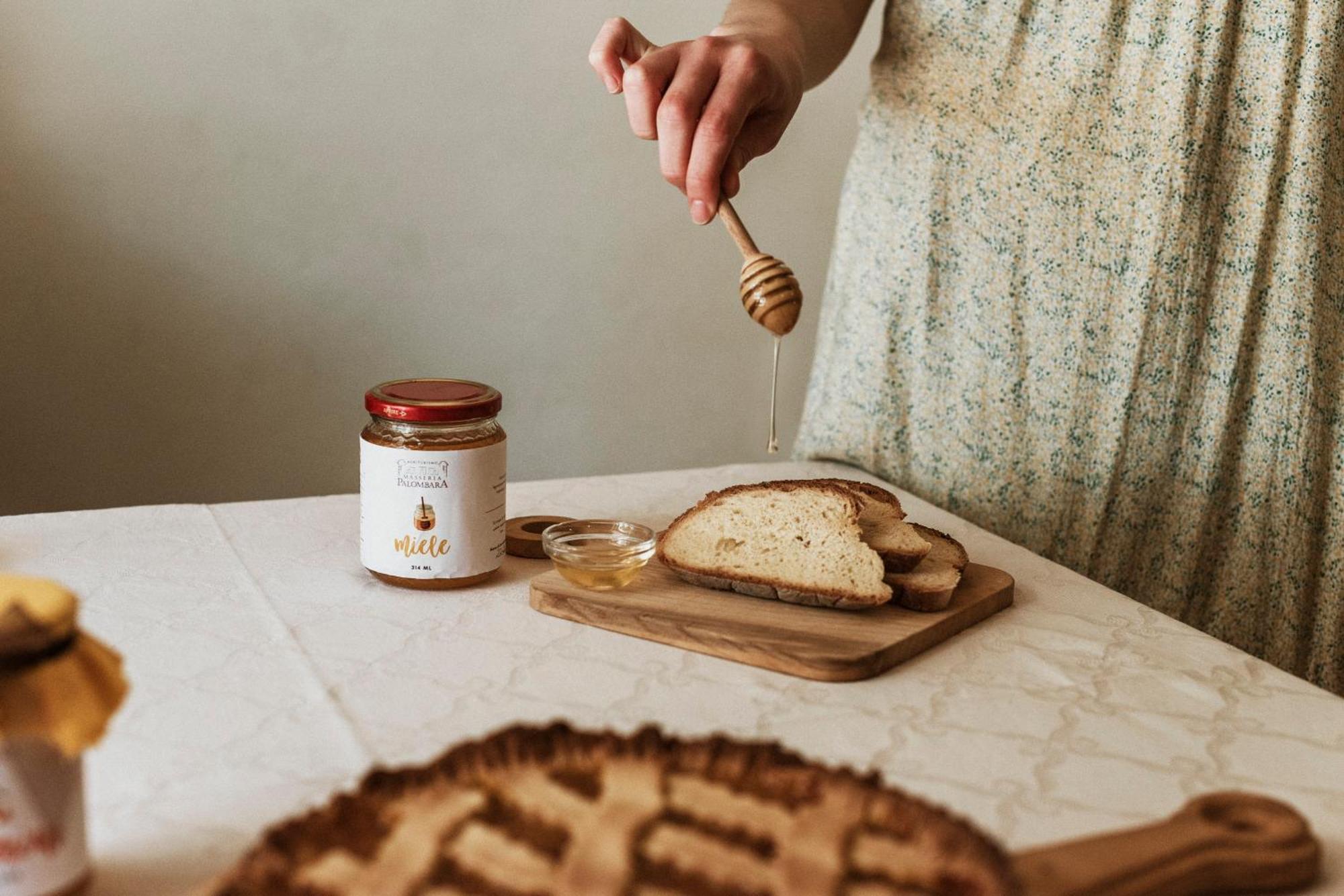 סאלבה Bio-Agriturismo Masseria La Palombara מראה חיצוני תמונה