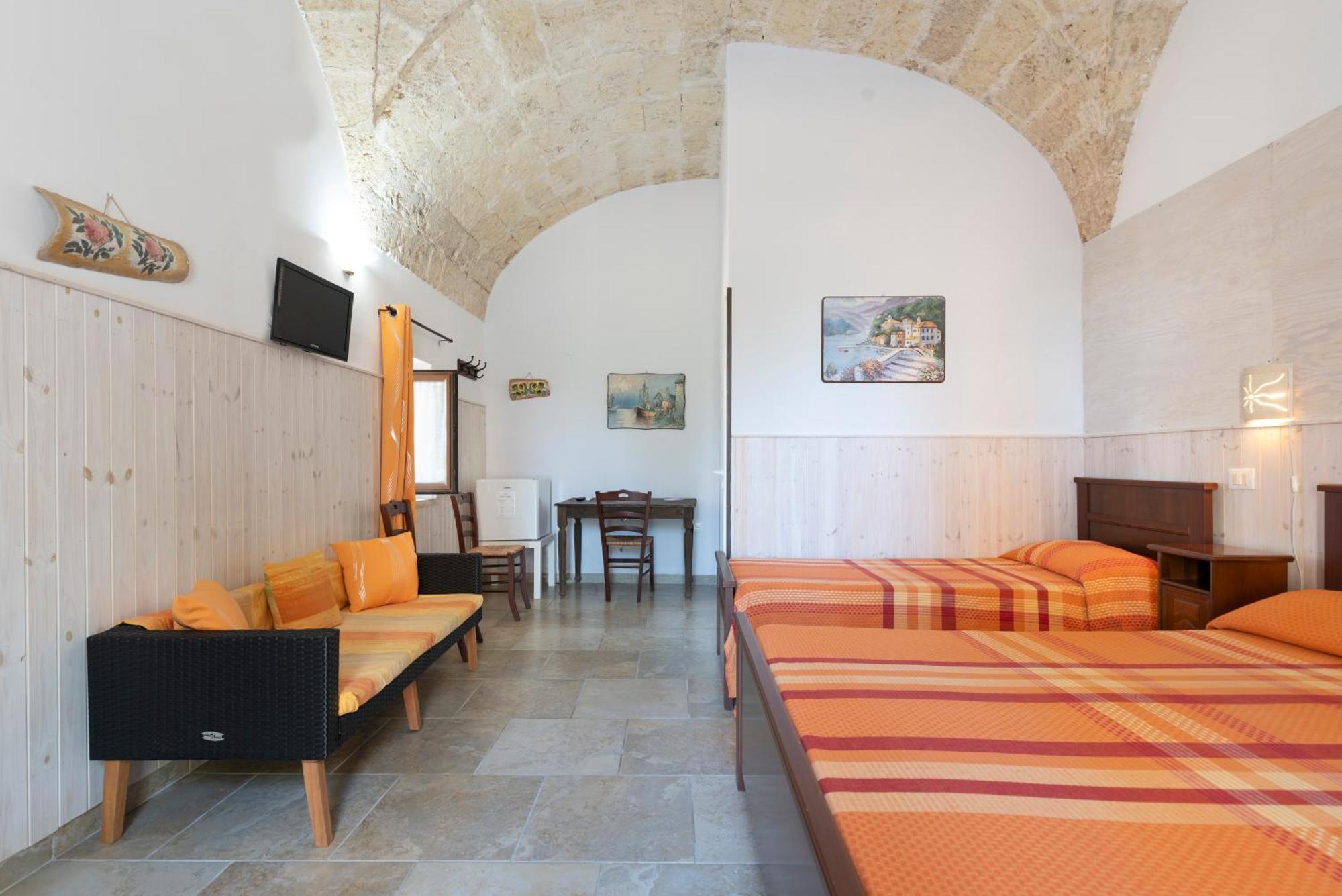 סאלבה Bio-Agriturismo Masseria La Palombara מראה חיצוני תמונה