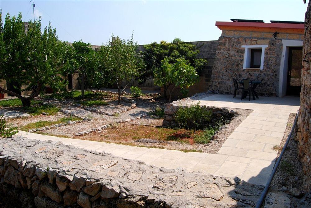 סאלבה Bio-Agriturismo Masseria La Palombara מראה חיצוני תמונה