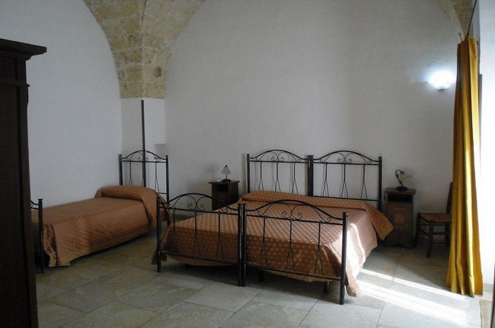 סאלבה Bio-Agriturismo Masseria La Palombara מראה חיצוני תמונה