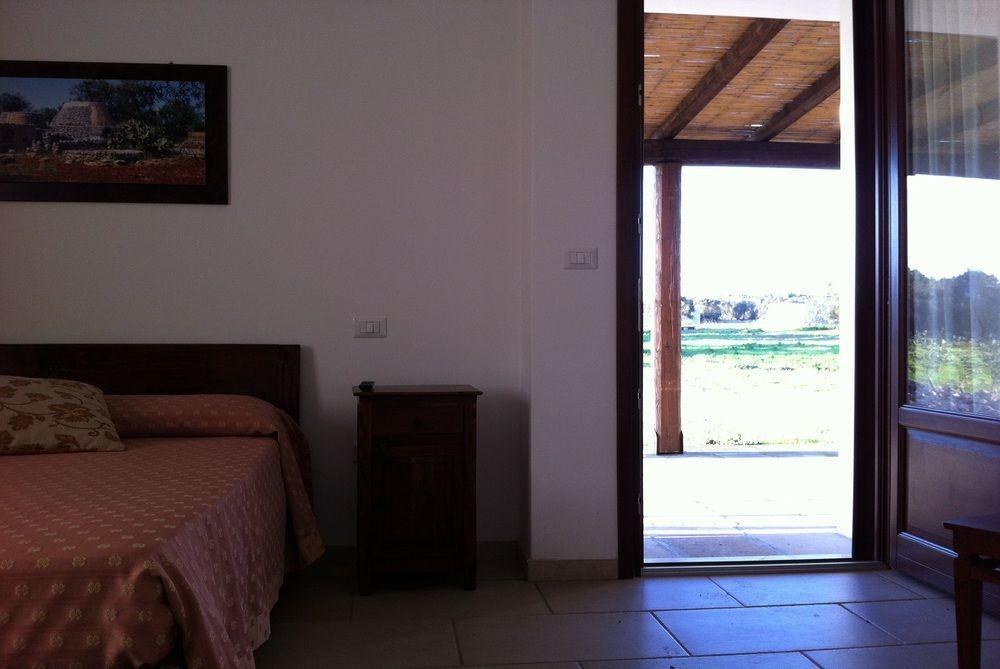 סאלבה Bio-Agriturismo Masseria La Palombara מראה חיצוני תמונה