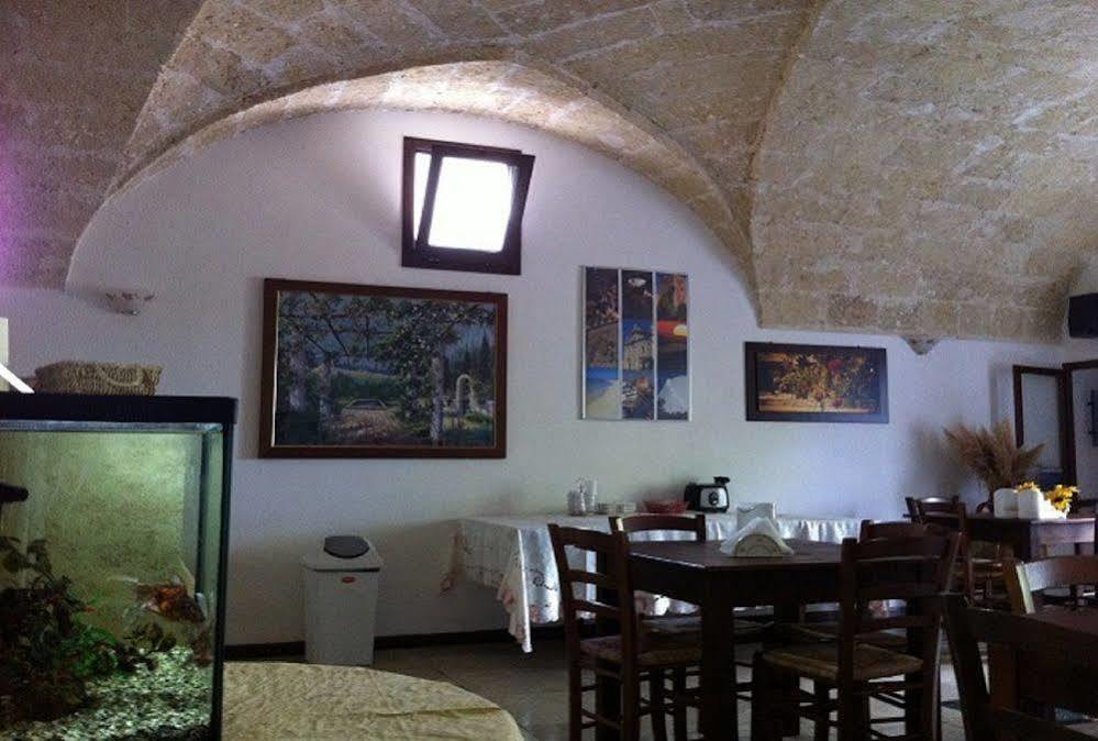סאלבה Bio-Agriturismo Masseria La Palombara מראה חיצוני תמונה