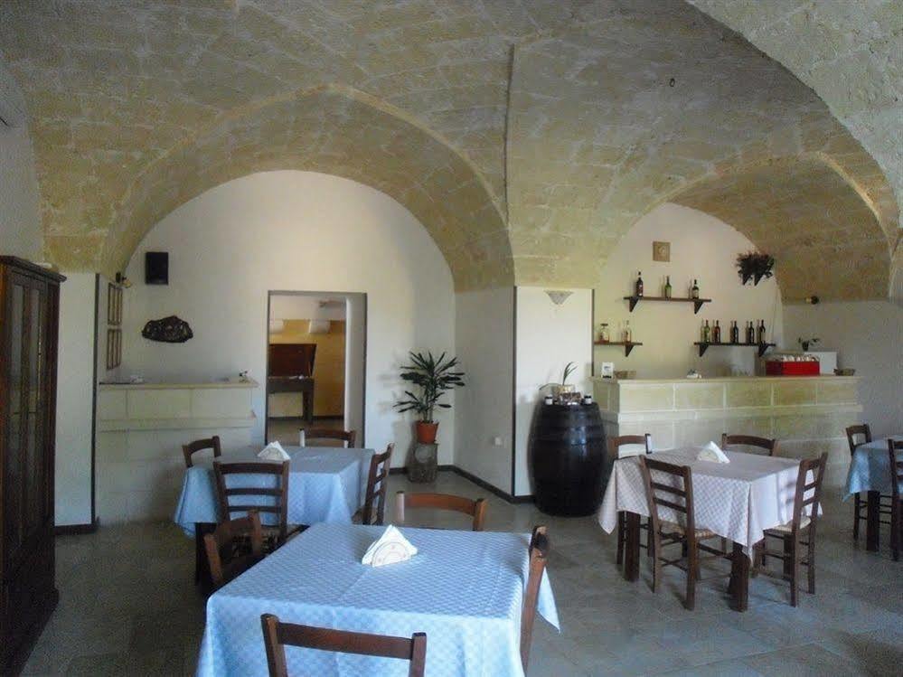 סאלבה Bio-Agriturismo Masseria La Palombara מראה חיצוני תמונה